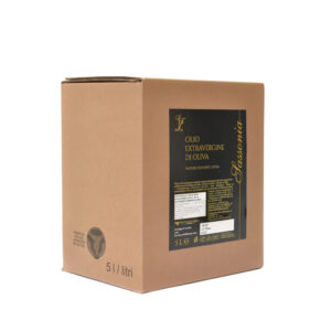 Olio EVO in bag in box 5 litri