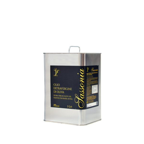 Olio EVO in Latta 3 litri